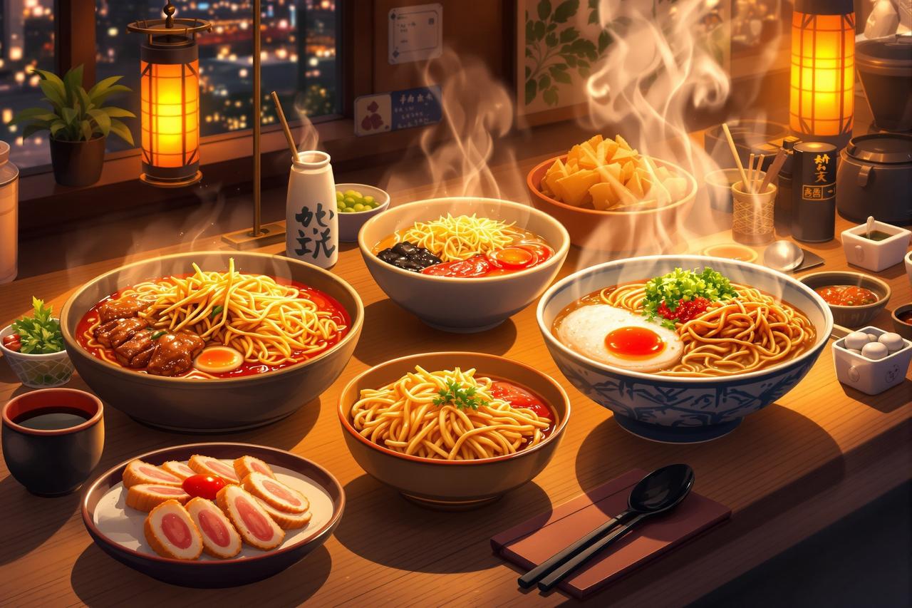 红果短剧无广告版 - 餐桌上的幸福：美食治愈番合集